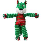 Kong Holiday Floppyknots Fox