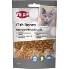 Kattgodis Fish Bones Kyckling/Lax