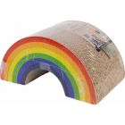 Cat Scratcher Rainbow