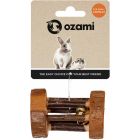 Gnagarrulle Wooden Roll