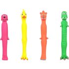 Flamingo Latexleksak Dummie