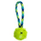 K9 Fitness TPR & Rope Ball Tug