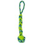K9 Fitness Rope & TPR Ball Tug
