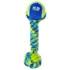 K9 Fitness Rope & TPR Tennis Dumbell