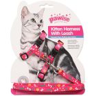 Kattsele Kattunge Rosa/Lila