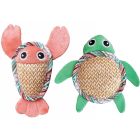 Kong Cat Tropics Pals 2-Pack
