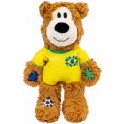 KONG Wild Knots Bear Brasilien - Fotbolls VM