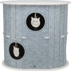 Grotta Mara Filt Grå/Sand