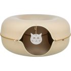 Lekdonut Filt 60cm Beige