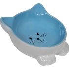 Ozami Matskål Kattform Blå