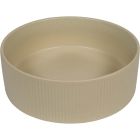 Keramikskål Raya Beige