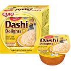 Dashi Delights Chicken Cheese