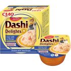 Dashi Delights Chicken Tuna