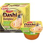 Dashi Delights Chicken Tuna & Scallop