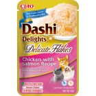 Dashi Delights Delicate Flakes Chicken Salmon