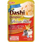 Dashi Delights Delicate Flakes Chicken Tuna & Salmon