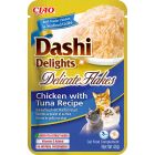 Dashi Delights Delicate Flakes Chicken Tuna