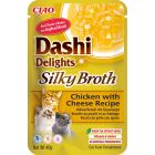 Dashi Delights Silky Broth Chicken Cheese