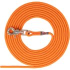Spårlina Snabbhake Rund Orange