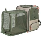 Ryggsäck Rocco Olivgrön/Beige
