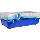 Hamsterbur Bob Blå