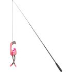 Kattvippa Teleskop Flamingo