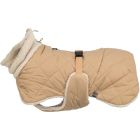 Hundtäcke Minot Sherpa Beige