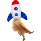 Kattleksak Space Rocket
