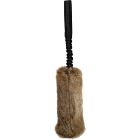 Play-n-tug Kaninskinn Brun