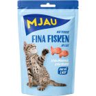 Mjau Fina Fisken Lax 35g