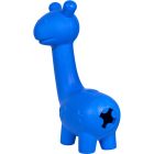 Hundleksak Snack Giraff