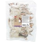 Torkade Kaninöron 500g