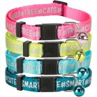 Katthalsband Sweet Reflex