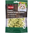 Frystorkade Fiskar Kyckling