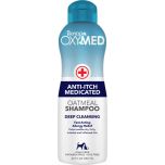 Medicinskt shampoo som reducerar svullnad och rodnad