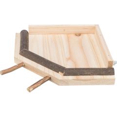 Landningsplats Fågel 19cm
