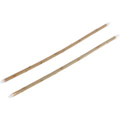 Sittpinne Naturträ 2-pack