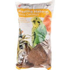 Flamingo Bomaterial Kokos 300g. Slitstarkt bomaterial av kokosfiber. 