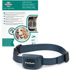 PetSafe Audible Bark Collar. Antiskall halsband med SoundBurst teknik. 