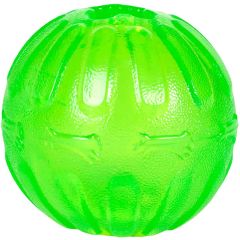 Starmark Treat Chew Ball. Flexibel och hållbar aktiveringsboll . 