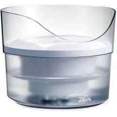 Zeus & Zoë. Vattenfontän Fresh & Clear 1,5L. Fontän med stänkskydd. 