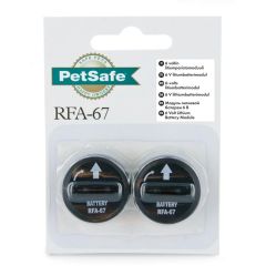 Batteri 6 volt till PetSafe 2-pack