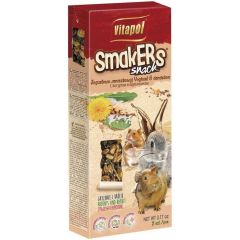 Smakers Snack Yoghurt & Maskros 2-pack