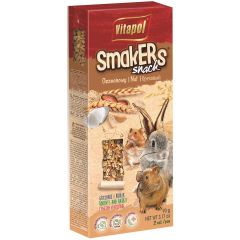 Smakers Snack Nöt 2-pack