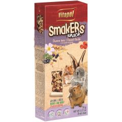Smakers Snack Skogsbär 2-pack