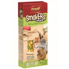 Smakers Snack Äpple 2-pack