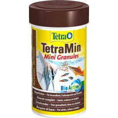 TetraMin Mini Granulat 100ml