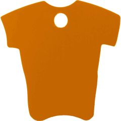 ID-Bricka T-shirt Orange M
