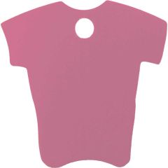 ID-Bricka T-shirt Rosa M