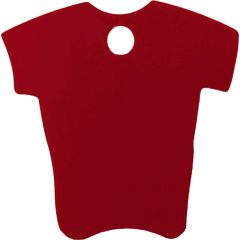 ID-Bricka T-shirt Röd M